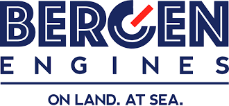 Bergen Engines logo